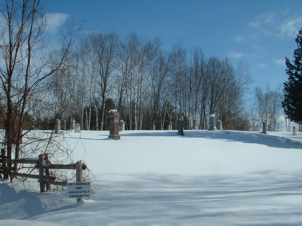 Sunnidale Public Union Cemetery